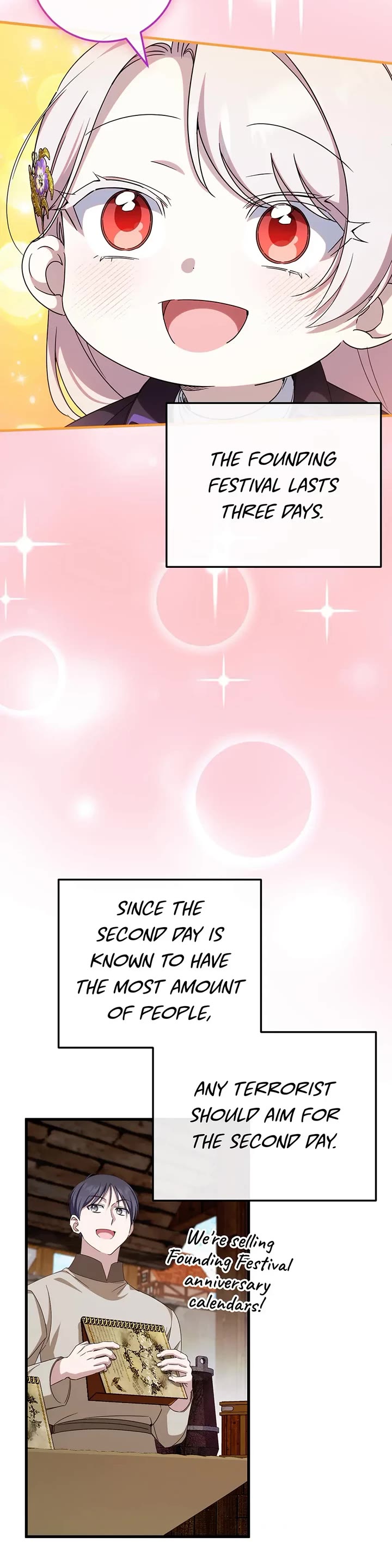 The Princess Is Evil Chapter 107 page 34 - Chapter 107: Leaving the Palace