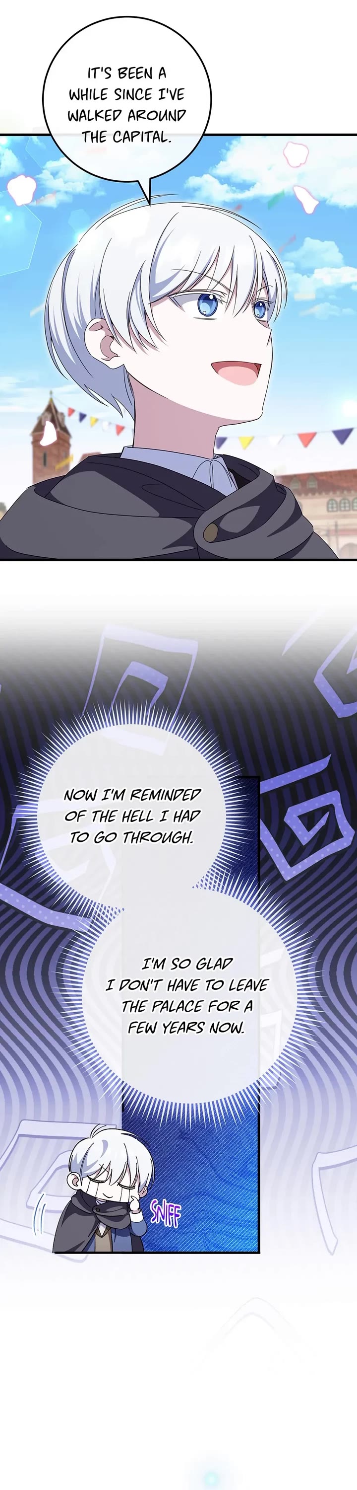 The Princess Is Evil Chapter 107 page 37 - Chapter 107: Leaving the Palace