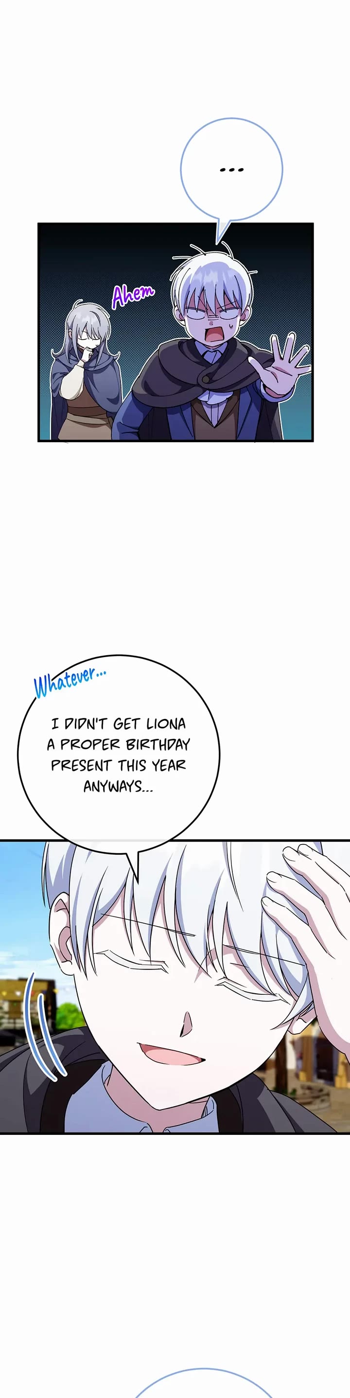 The Princess Is Evil Chapter 107 page 40 - Chapter 107: Leaving the Palace