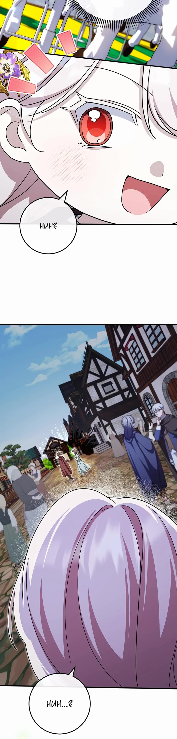 The Princess Is Evil Chapter 107 page 42 - Chapter 107: Leaving the Palace