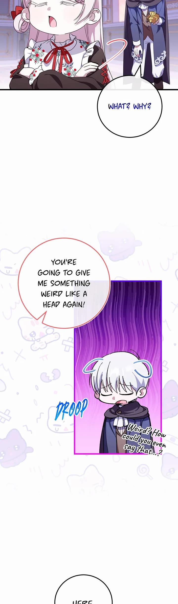 The Princess Is Evil Chapter 107 page 5 - Chapter 107: Leaving the Palace