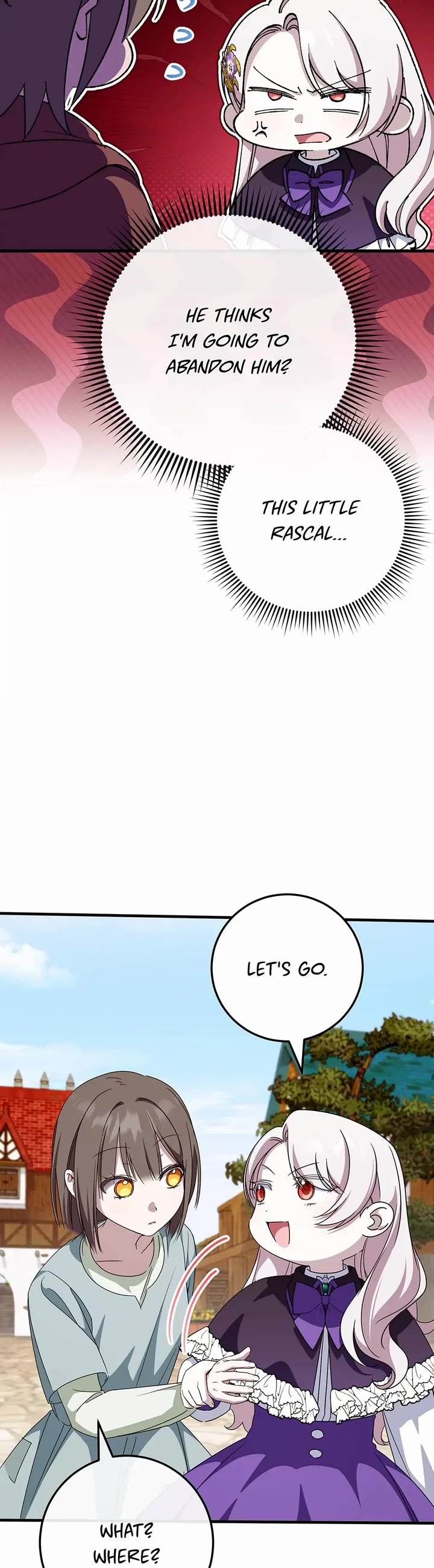 The Princess Is Evil Chapter 108 page 10 - Chapter 108: How to Spend Money