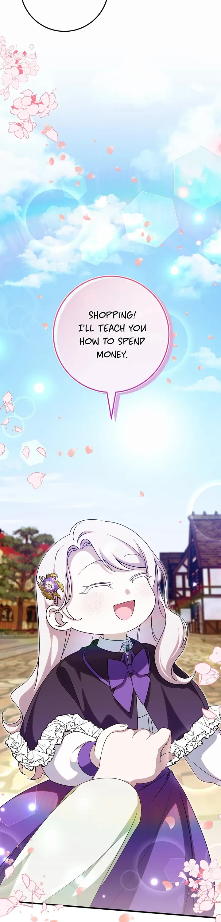 The Princess Is Evil Chapter 108 page 11 - Chapter 108: How to Spend Money