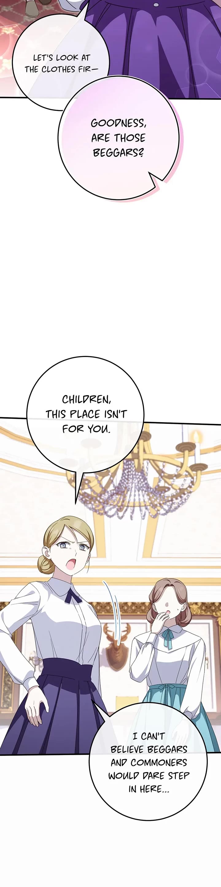 The Princess Is Evil Chapter 108 page 15 - Chapter 108: How to Spend Money