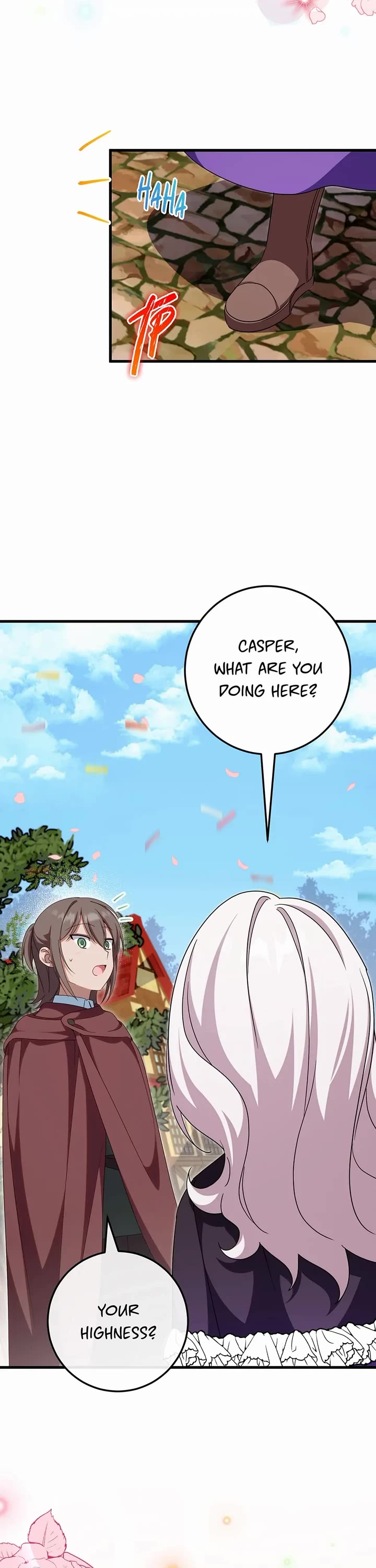 The Princess Is Evil Chapter 108 page 2 - Chapter 108: How to Spend Money