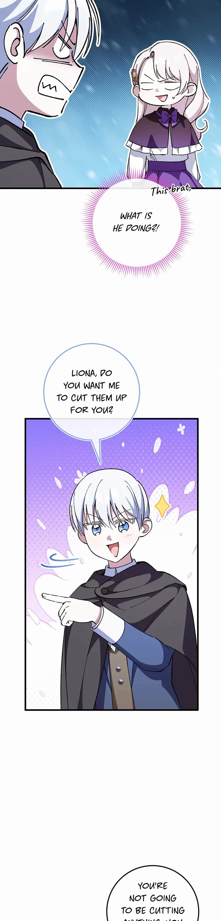 The Princess Is Evil Chapter 108 page 23 - Chapter 108: How to Spend Money