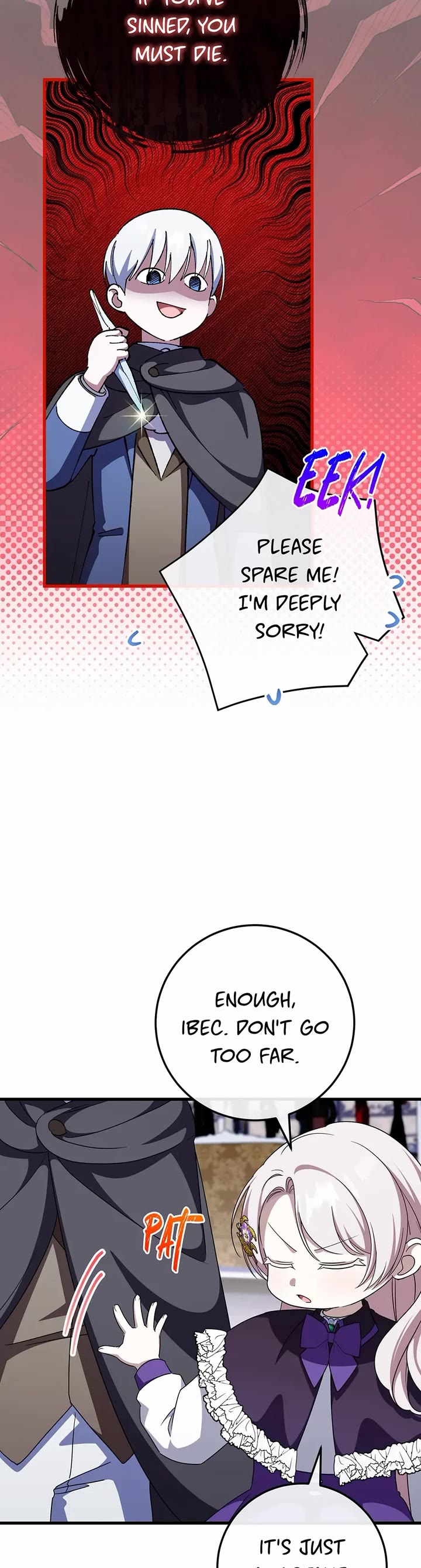 The Princess Is Evil Chapter 108 page 30 - Chapter 108: How to Spend Money