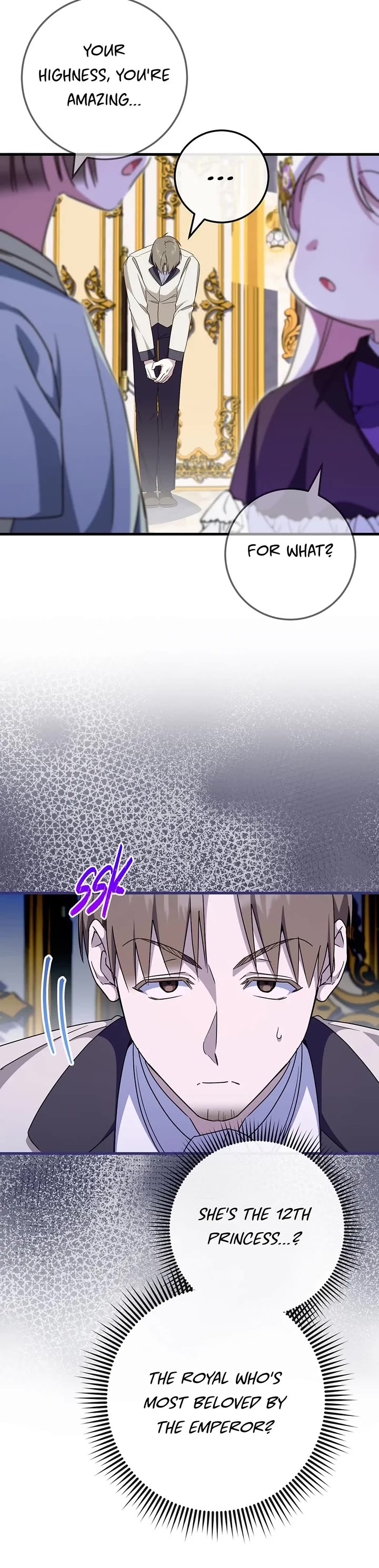 The Princess Is Evil Chapter 108 page 34 - Chapter 108: How to Spend Money