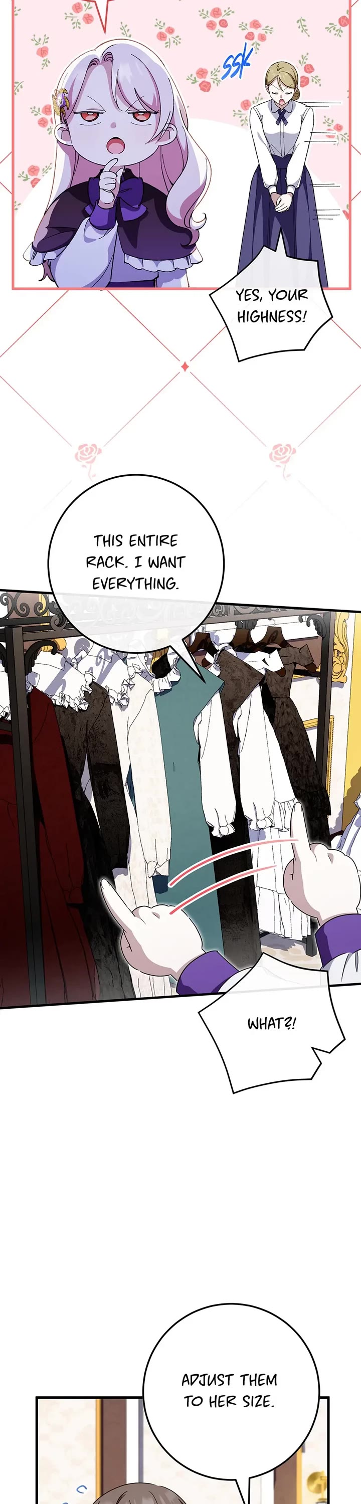 The Princess Is Evil Chapter 108 page 37 - Chapter 108: How to Spend Money