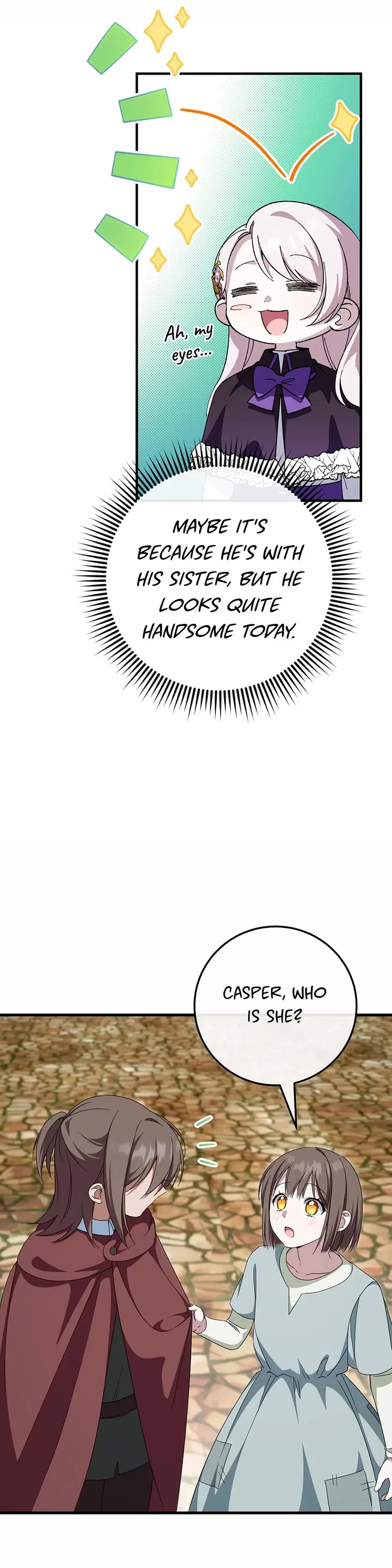 The Princess Is Evil Chapter 108 page 4 - Chapter 108: How to Spend Money