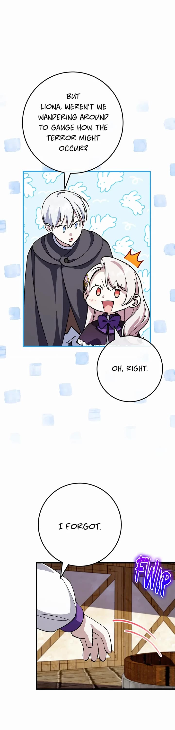 The Princess Is Evil Chapter 108 page 43 - Chapter 108: How to Spend Money