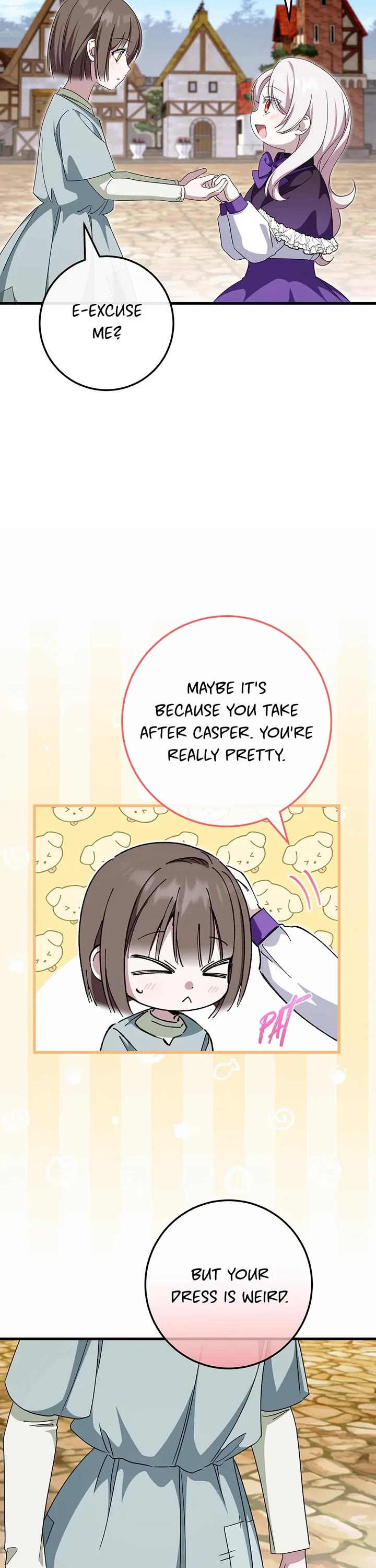 The Princess Is Evil Chapter 108 page 8 - Chapter 108: How to Spend Money