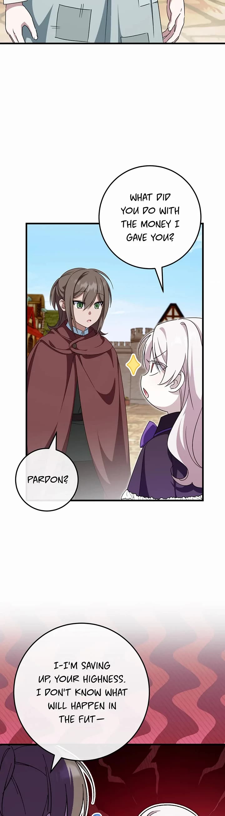 The Princess Is Evil Chapter 108 page 9 - Chapter 108: How to Spend Money