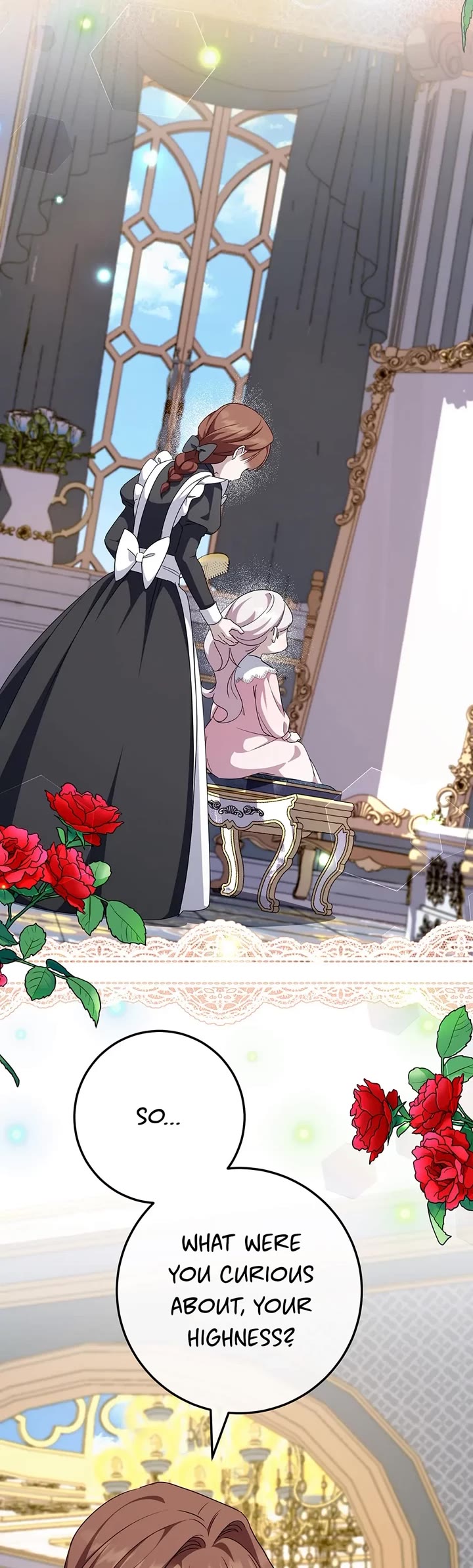 The Princess Is Evil Chapter 109 page 10 - Chapter 109: Empathy