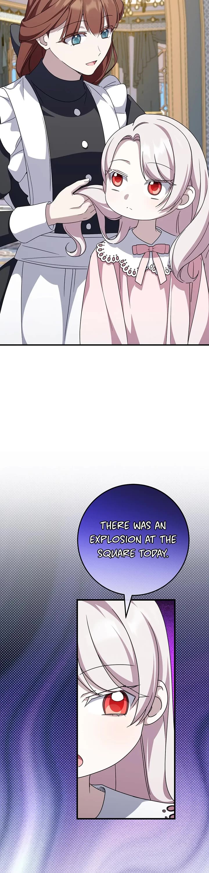 The Princess Is Evil Chapter 109 page 11 - Chapter 109: Empathy