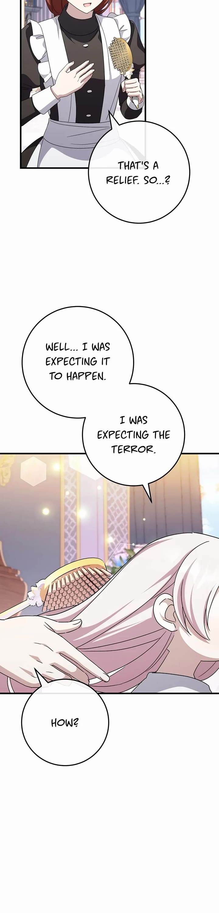 The Princess Is Evil Chapter 109 page 13 - Chapter 109: Empathy
