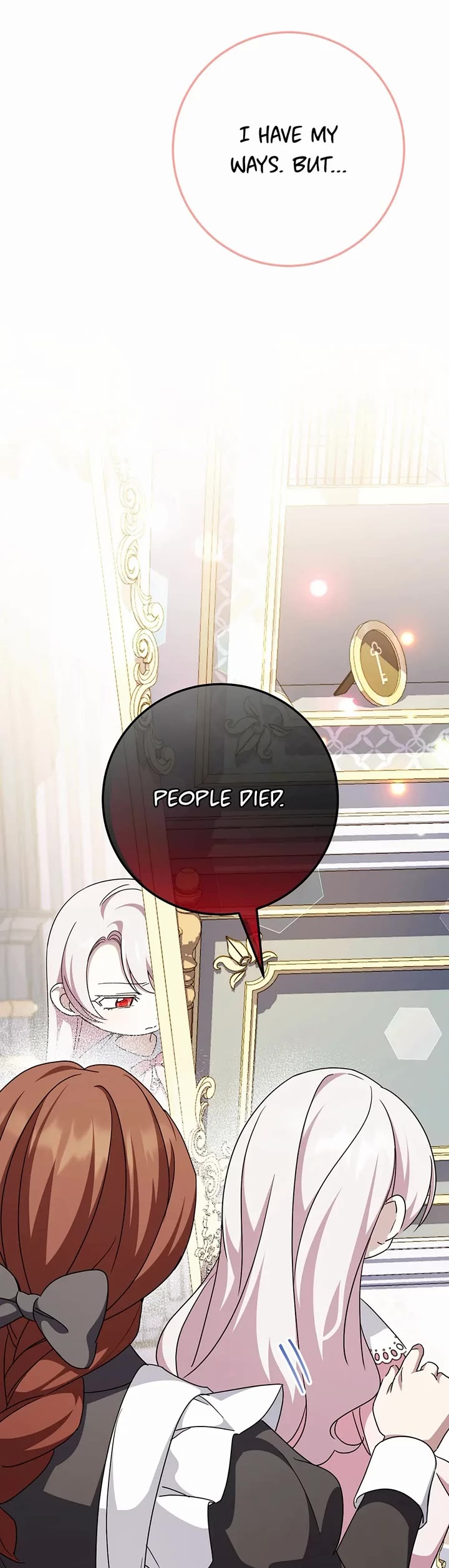The Princess Is Evil Chapter 109 page 14 - Chapter 109: Empathy