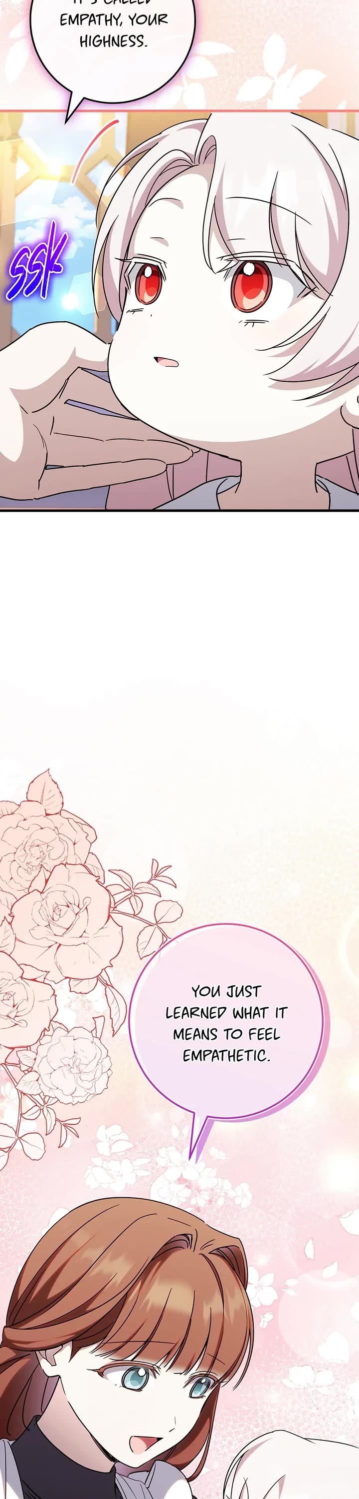 The Princess Is Evil Chapter 109 page 17 - Chapter 109: Empathy