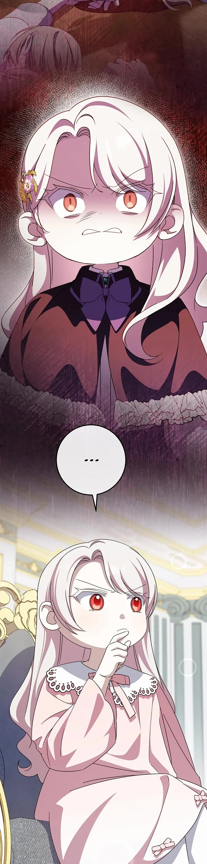 The Princess Is Evil Chapter 109 page 2 - Chapter 109: Empathy