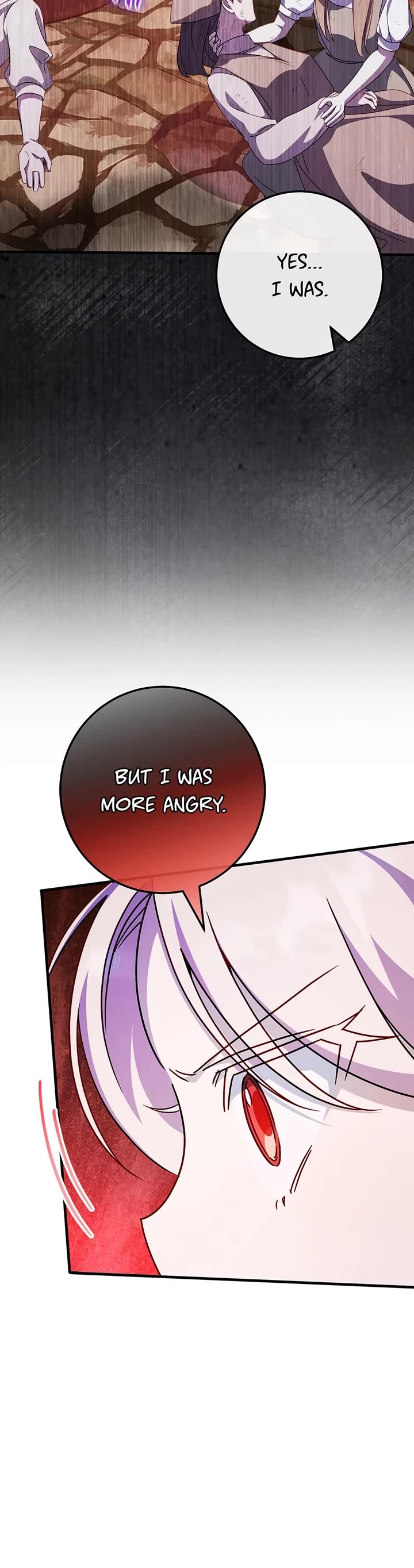 The Princess Is Evil Chapter 109 page 20 - Chapter 109: Empathy