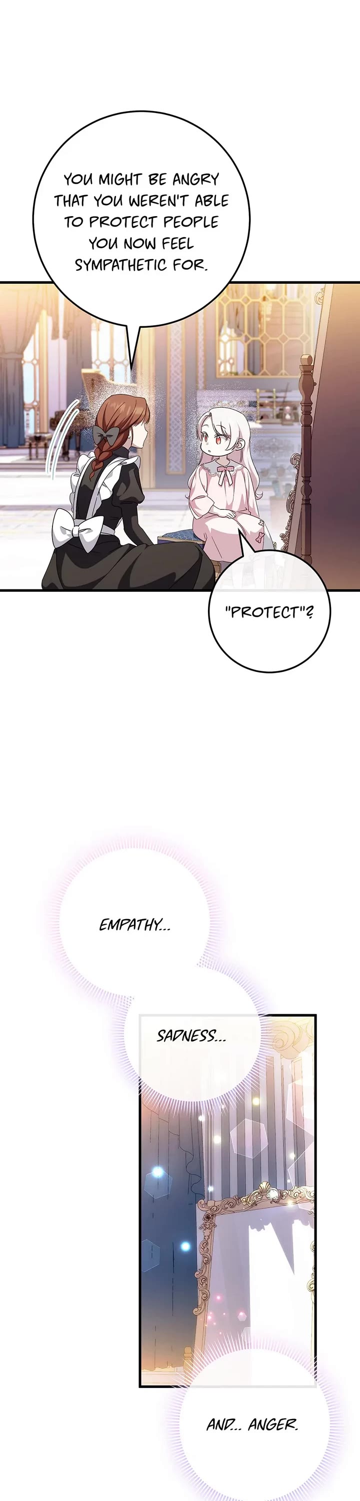 The Princess Is Evil Chapter 109 page 21 - Chapter 109: Empathy