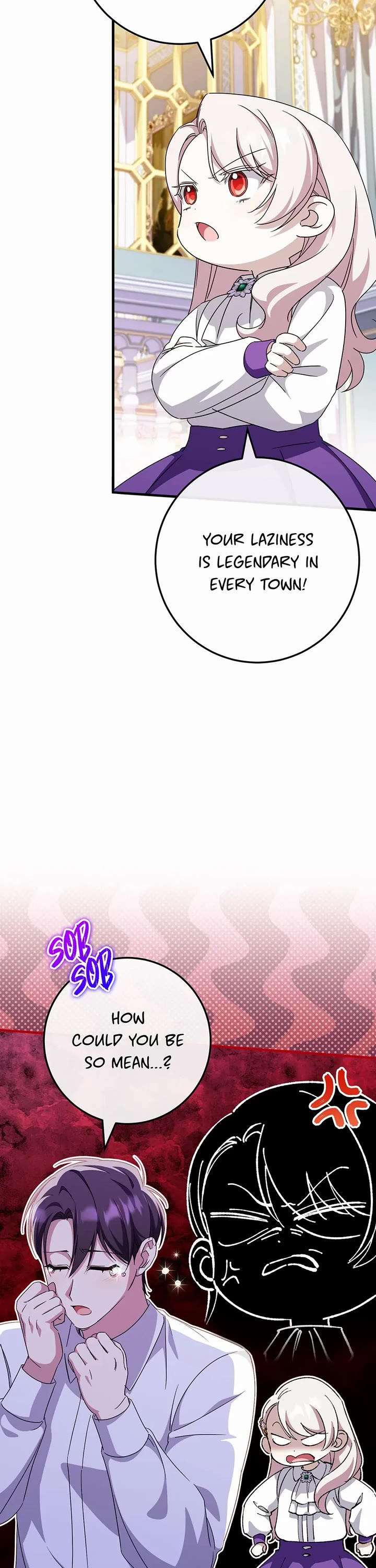 The Princess Is Evil Chapter 109 page 28 - Chapter 109: Empathy