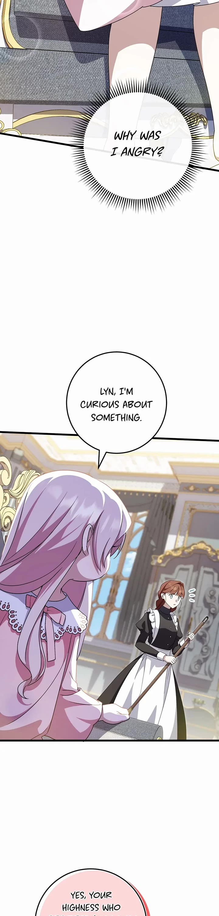 The Princess Is Evil Chapter 109 page 3 - Chapter 109: Empathy