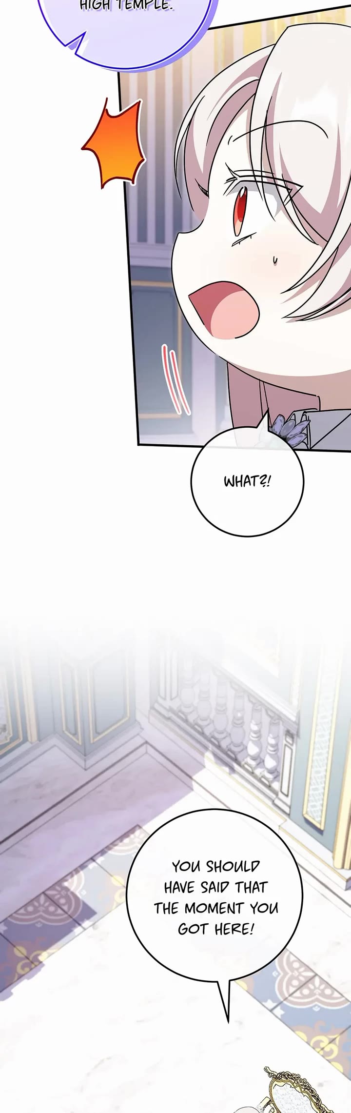 The Princess Is Evil Chapter 109 page 30 - Chapter 109: Empathy