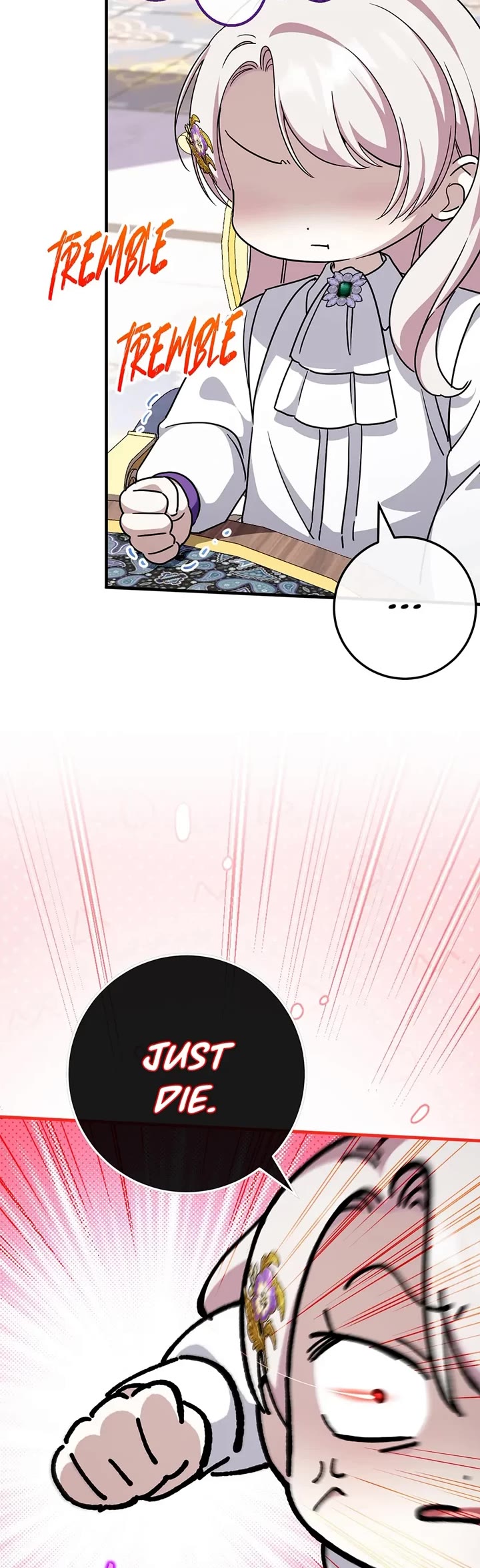 The Princess Is Evil Chapter 109 page 34 - Chapter 109: Empathy