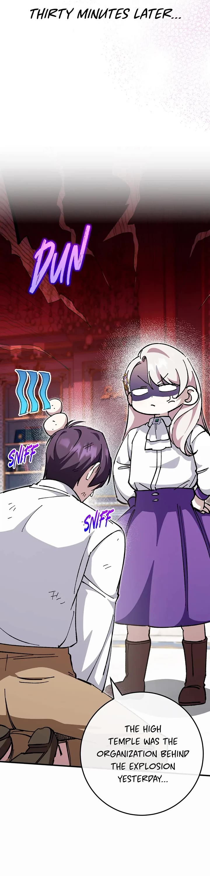 The Princess Is Evil Chapter 109 page 36 - Chapter 109: Empathy
