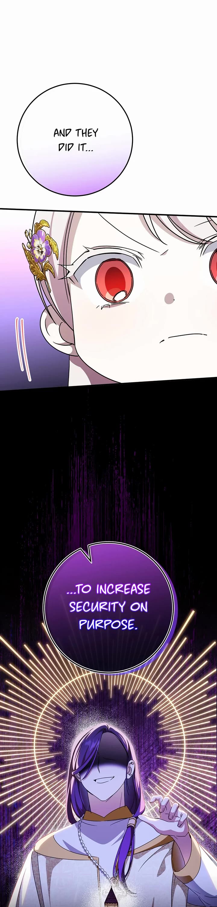 The Princess Is Evil Chapter 109 page 37 - Chapter 109: Empathy