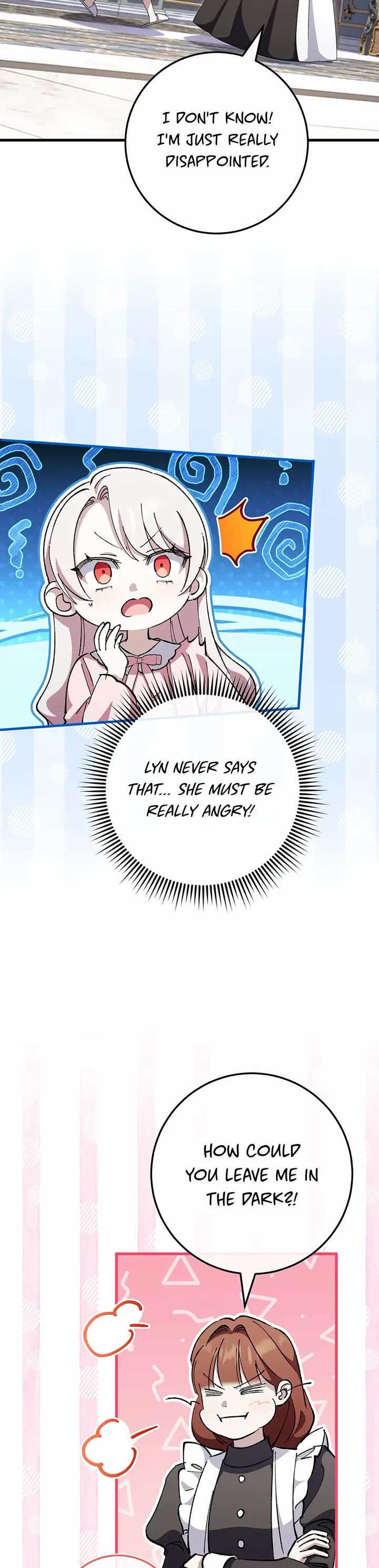 The Princess Is Evil Chapter 109 page 5 - Chapter 109: Empathy