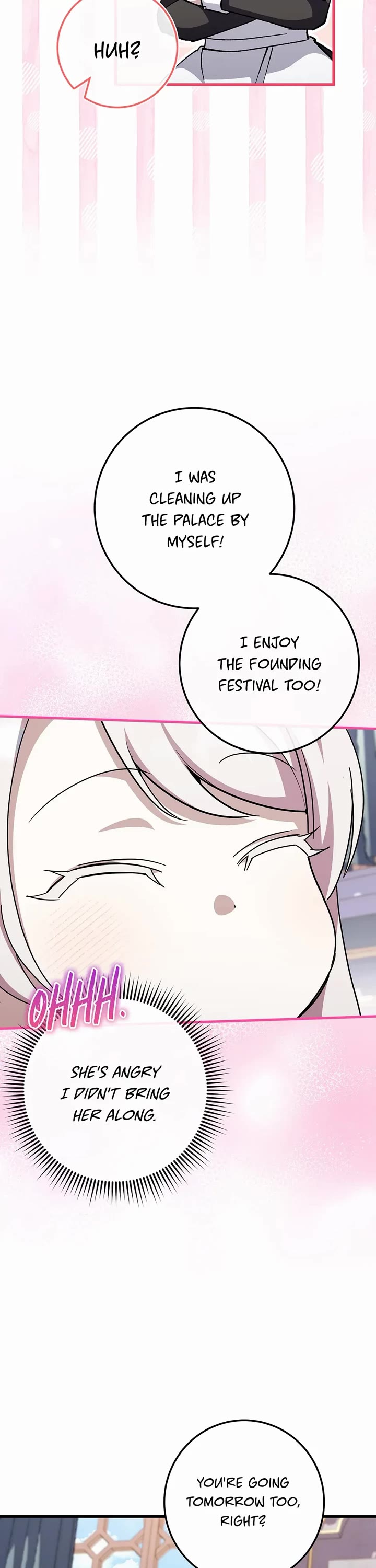 The Princess Is Evil Chapter 109 page 6 - Chapter 109: Empathy