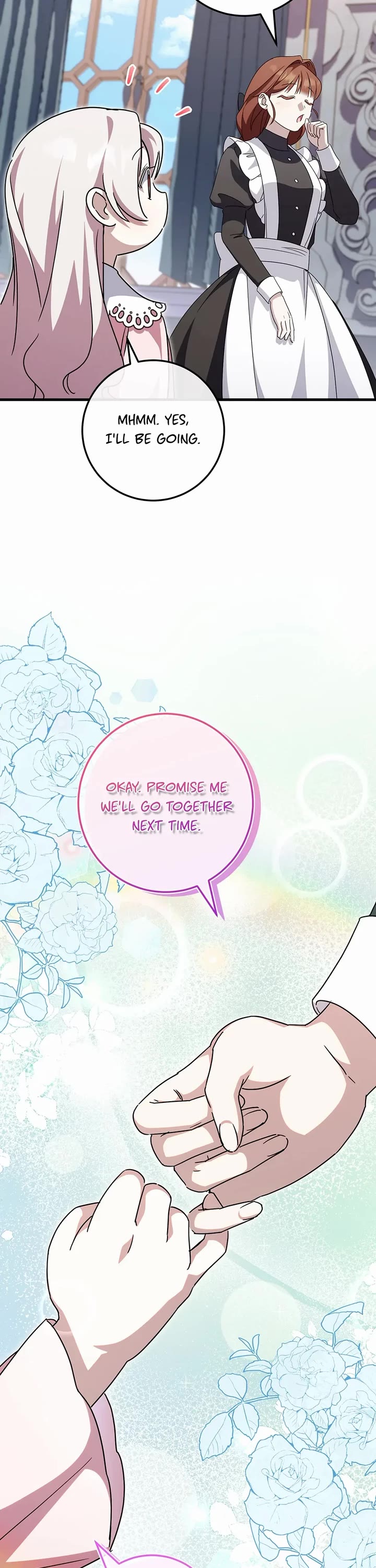 The Princess Is Evil Chapter 109 page 7 - Chapter 109: Empathy