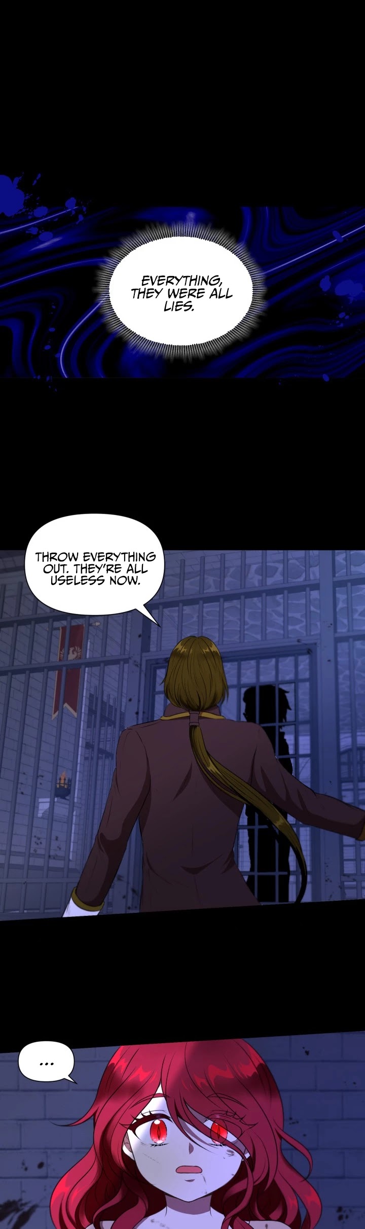 The Princess Is Evil Chapter 11 page 12 - Chapter 11