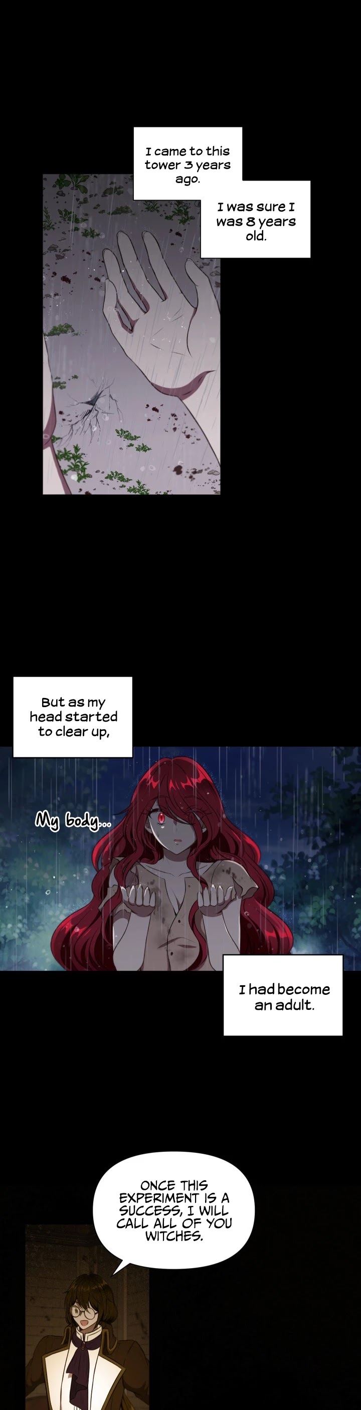 The Princess Is Evil Chapter 11 page 14 - Chapter 11