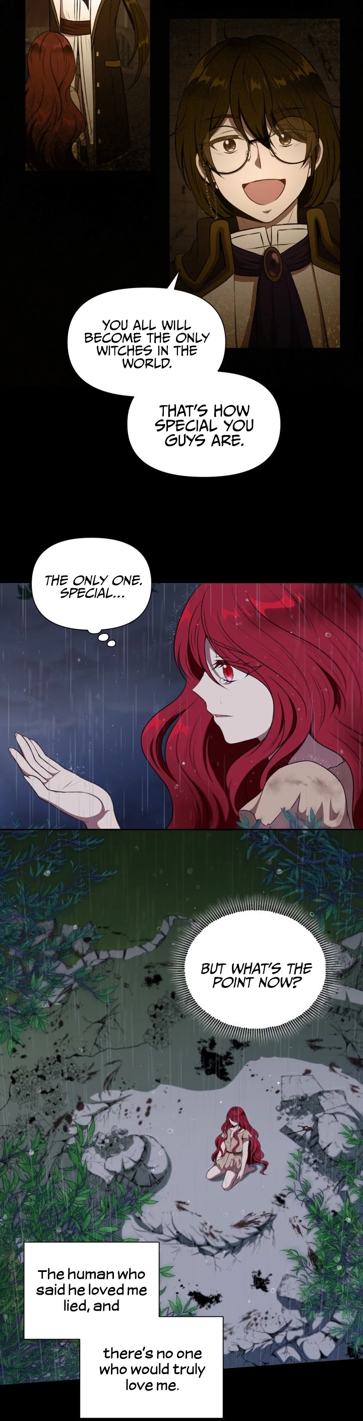 The Princess Is Evil Chapter 11 page 15 - Chapter 11