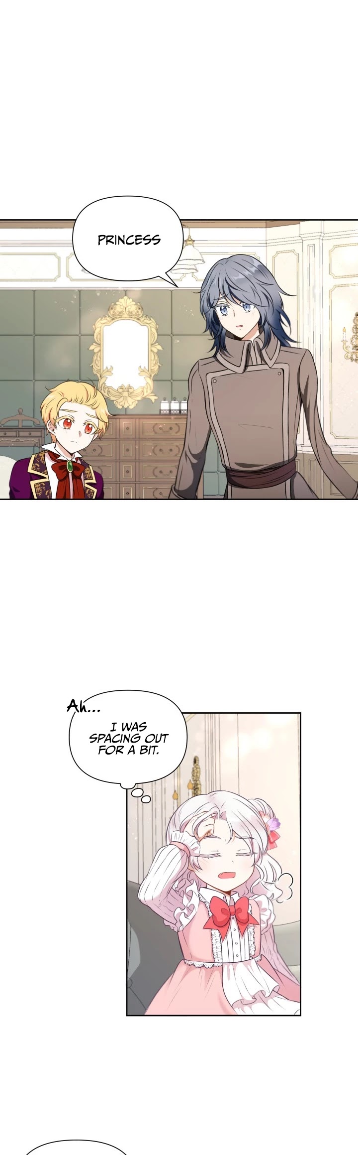 The Princess Is Evil Chapter 11 page 18 - Chapter 11