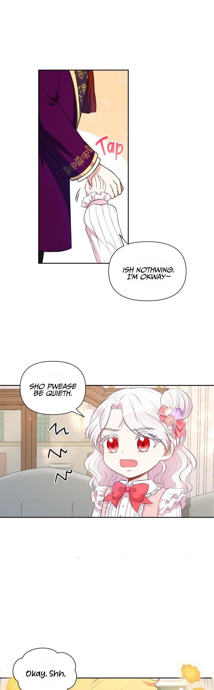 The Princess Is Evil Chapter 11 page 20 - Chapter 11