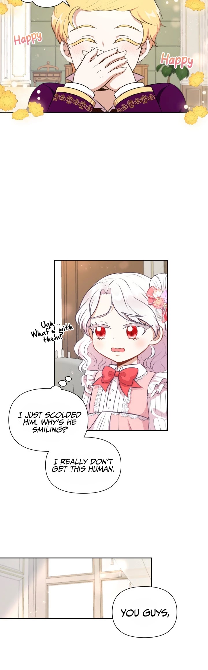 The Princess Is Evil Chapter 11 page 21 - Chapter 11