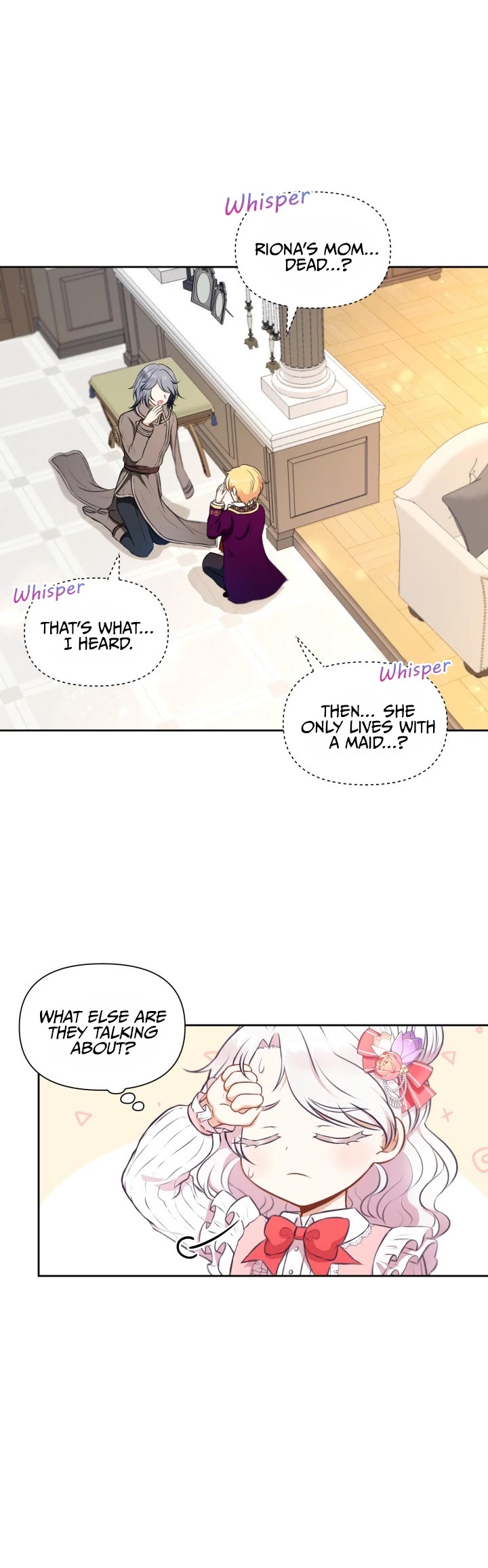 The Princess Is Evil Chapter 11 page 23 - Chapter 11