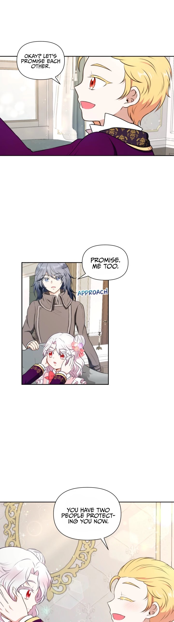 The Princess Is Evil Chapter 11 page 26 - Chapter 11