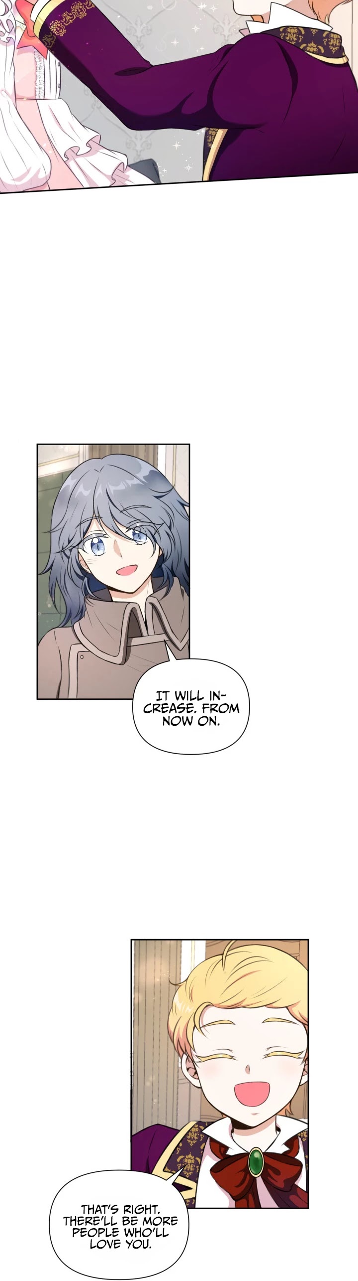 The Princess Is Evil Chapter 11 page 27 - Chapter 11