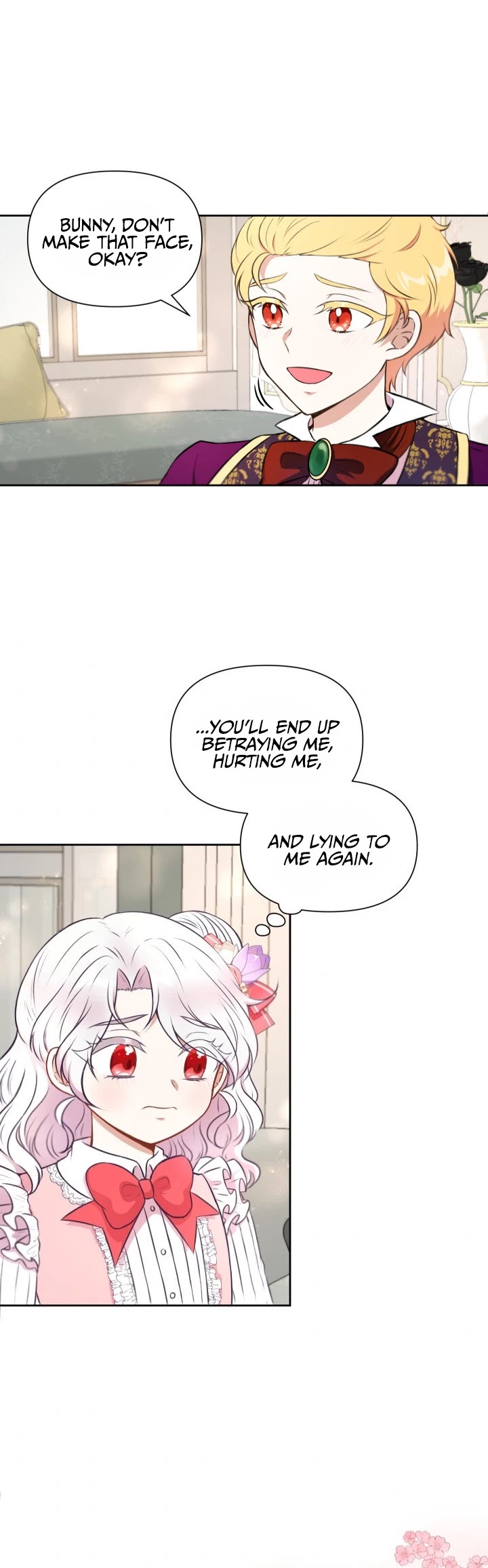 The Princess Is Evil Chapter 11 page 28 - Chapter 11