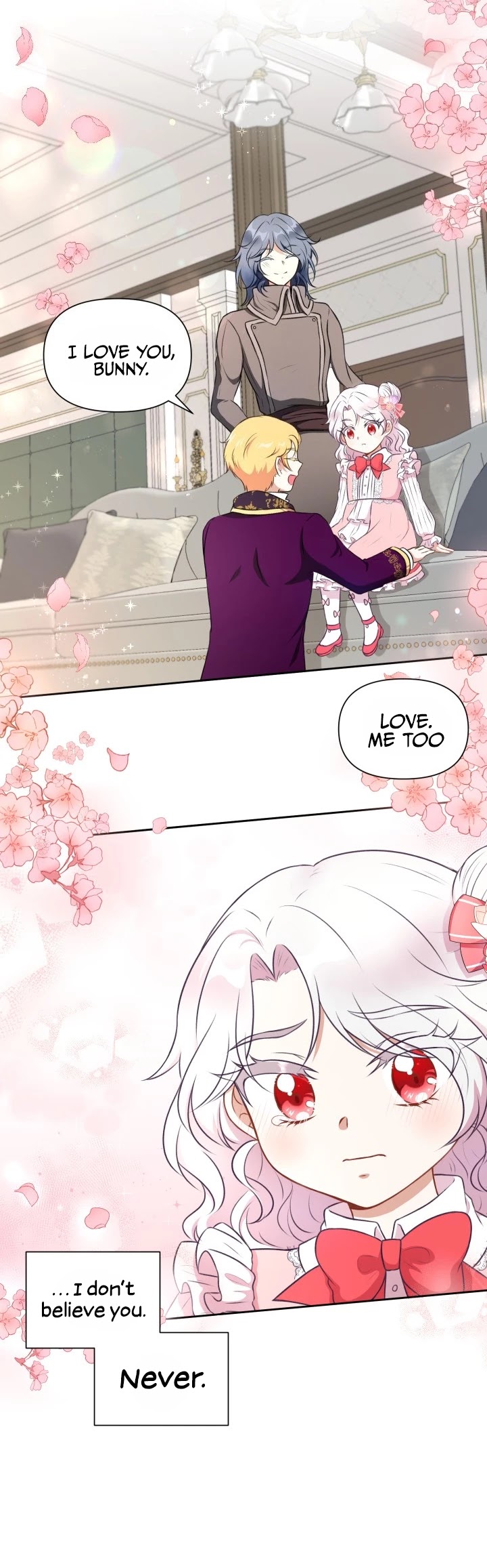 The Princess Is Evil Chapter 11 page 29 - Chapter 11