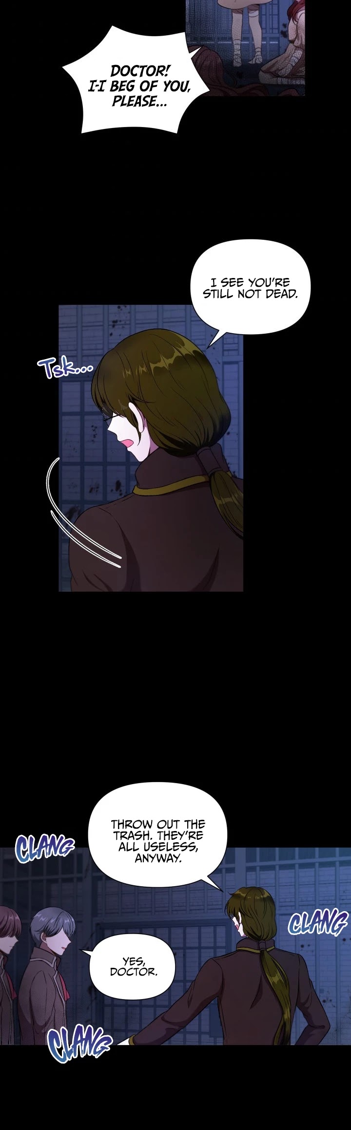 The Princess Is Evil Chapter 11 page 3 - Chapter 11
