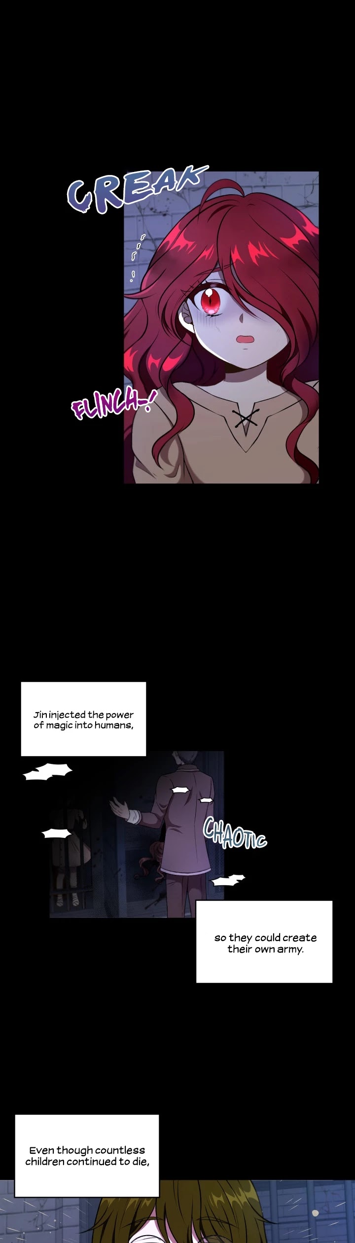 The Princess Is Evil Chapter 11 page 4 - Chapter 11
