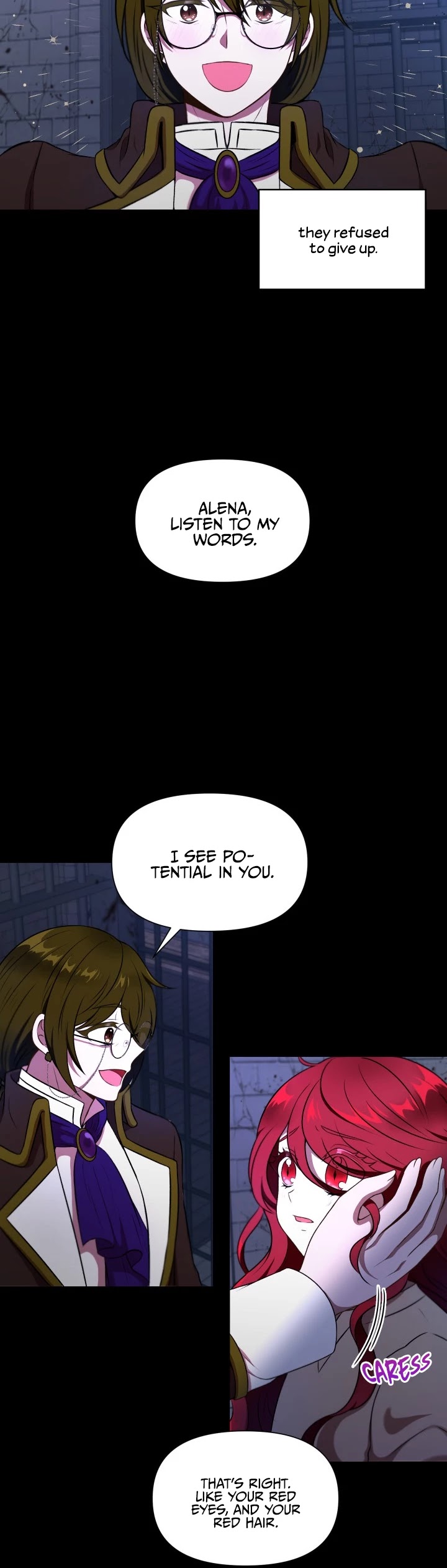 The Princess Is Evil Chapter 11 page 5 - Chapter 11