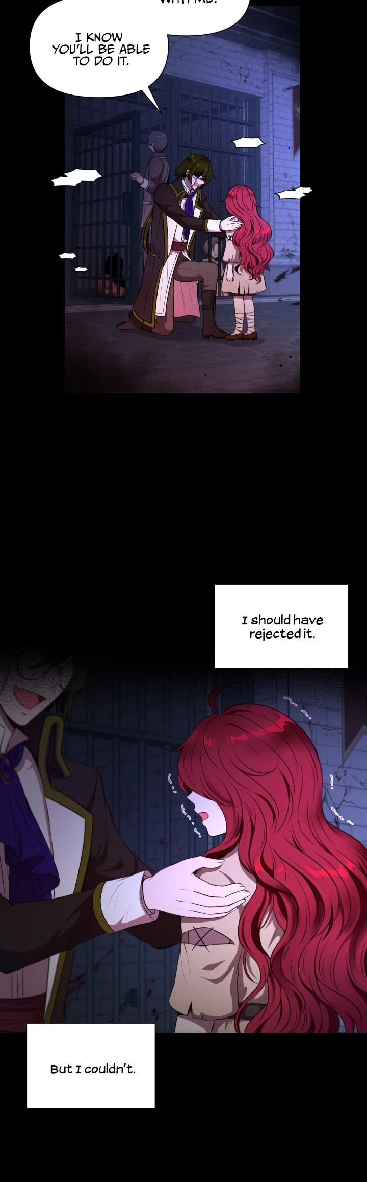 The Princess Is Evil Chapter 11 page 7 - Chapter 11