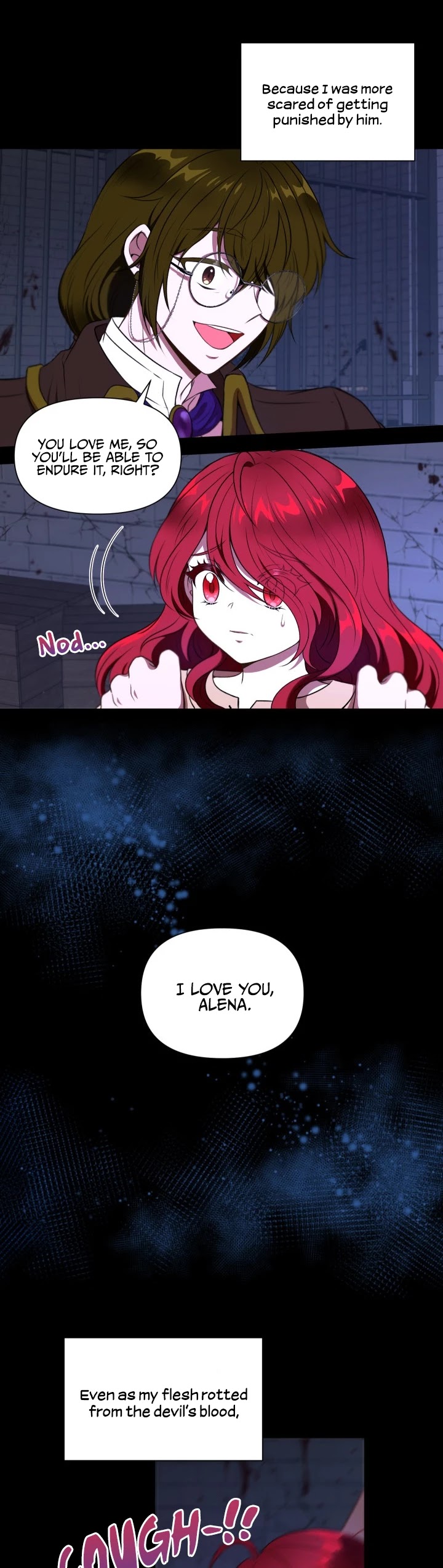 The Princess Is Evil Chapter 11 page 8 - Chapter 11